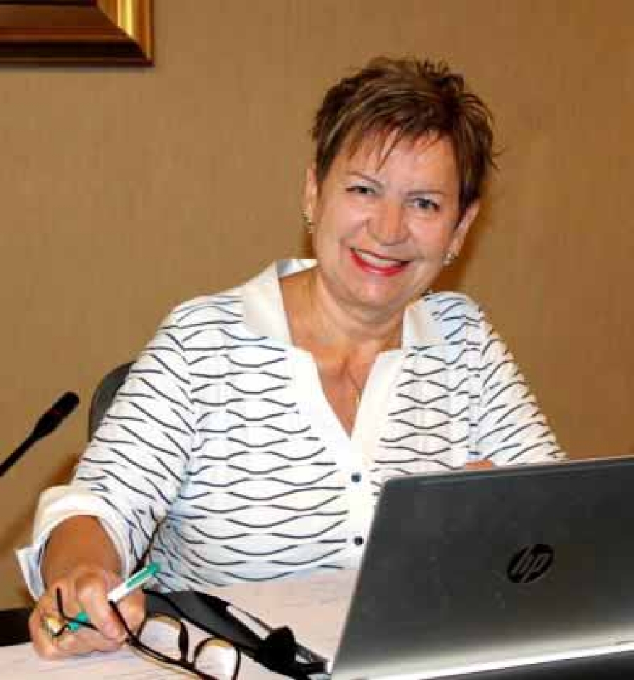 Mara Erdelj predsednica